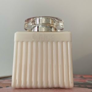 Chloé perfumed lotion